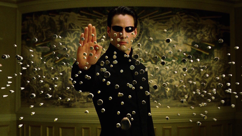 Is The Matrix Reloaded as bad as history thinks?
